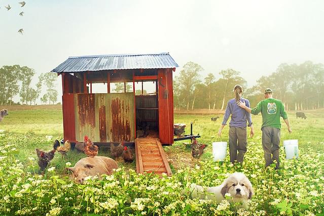 ビッグ・リトル・ファーム 理想の暮らしのつくり方