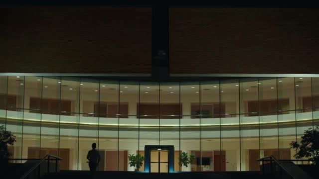 本編映像7：コロンバス・シティ・ホール