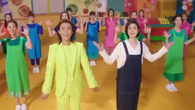 主題歌「Happy！」PV