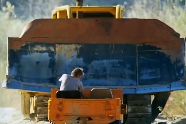 殺人ブルドーザー