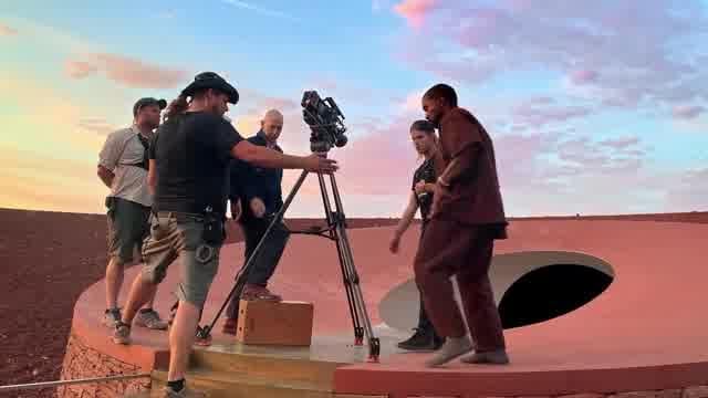 メイキング映像