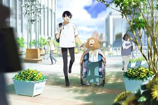 ジョゼと虎と魚たち（2020・アニメ版）の予告編・動画