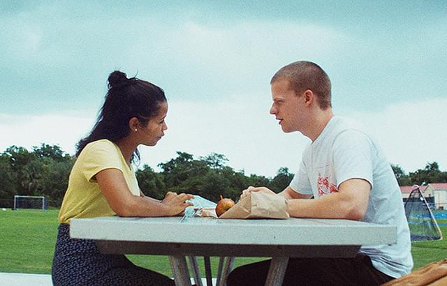 テイラー・ラッセルの「WAVES ウェイブス」の画像