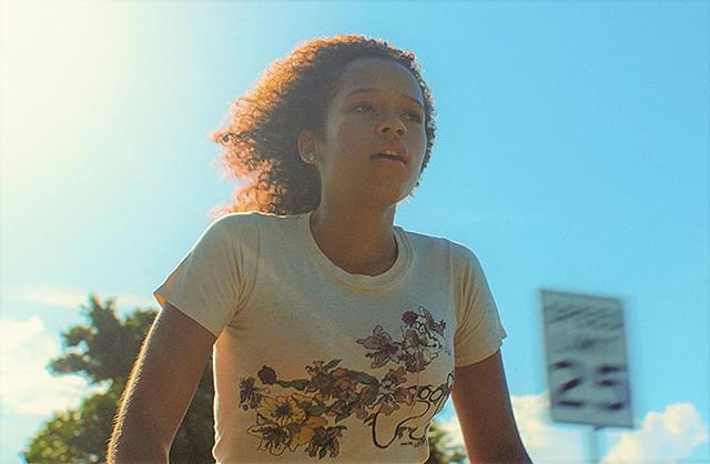 テイラー・ラッセルの「WAVES ウェイブス」の画像