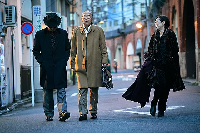 桃井かおりの「一度も撃ってません」の画像