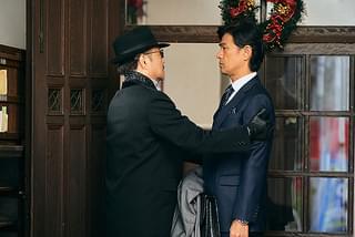 一度も撃ってません