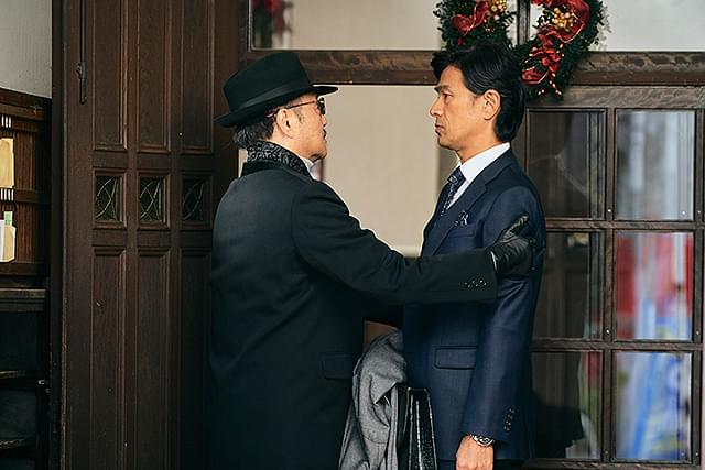 江口洋介の「一度も撃ってません」の画像