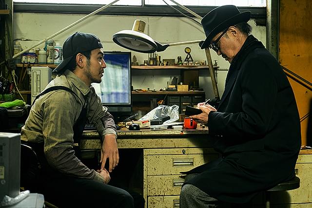 妻夫木聡の「一度も撃ってません」の画像