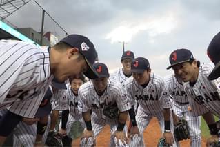 侍の名のもとに 野球日本代表 侍ジャパンの800日
