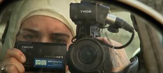 娘は戦場で生まれた