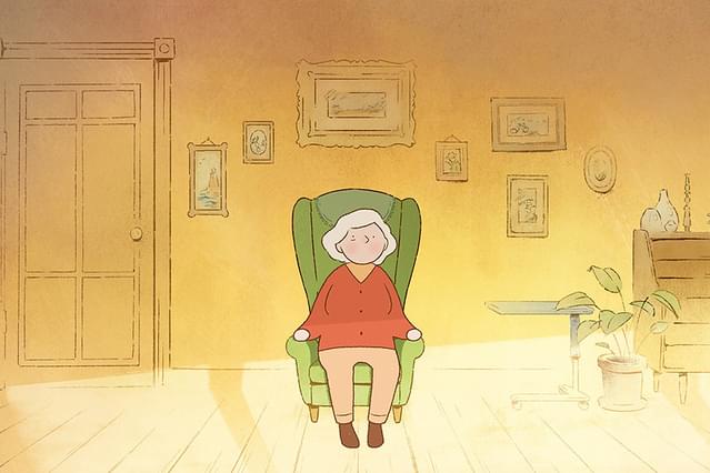 レイト・アフタヌーン