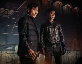 ディヴァイン・フューリー 使者