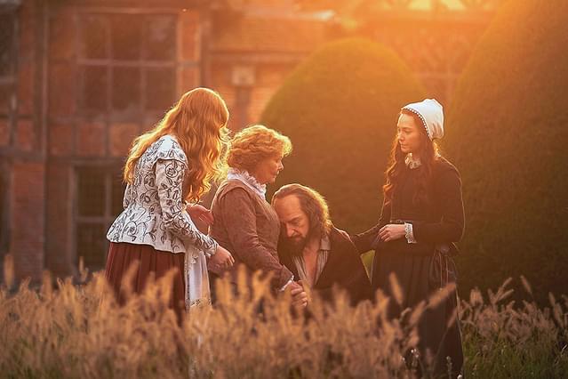 シェイクスピアの庭