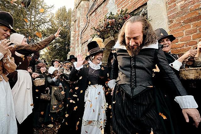 ケネス・ブラナーの「シェイクスピアの庭」の画像