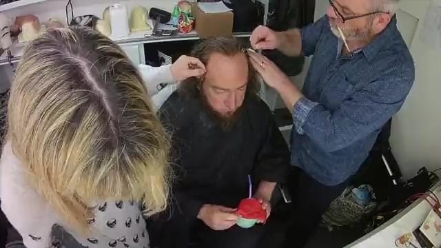 メイキング映像