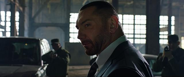 デイブ・バウティスタの「マイ・スパイ」の画像