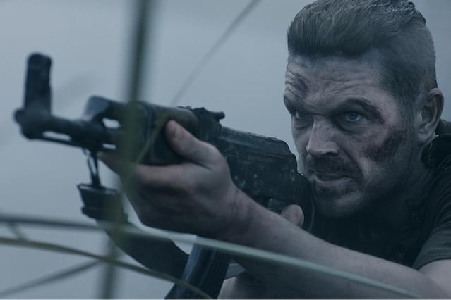 RECCE レキ 最強特殊部隊