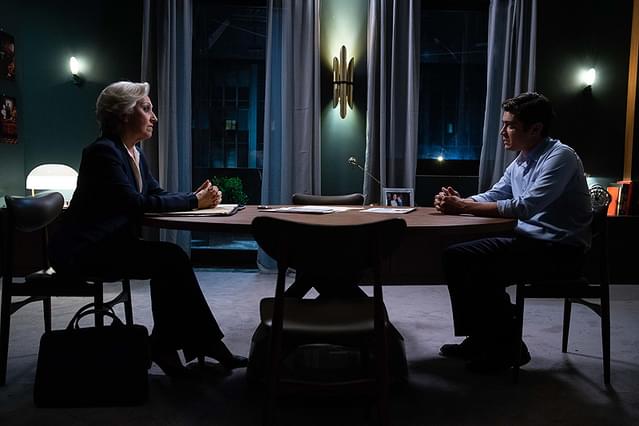 インビジブル・ウィットネス 見えない目撃者