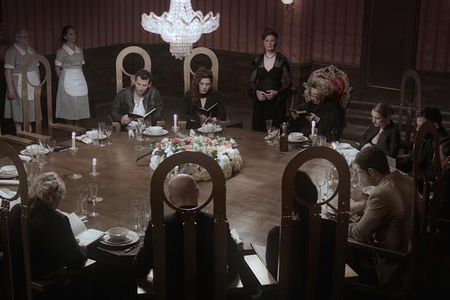 リーディングハウス