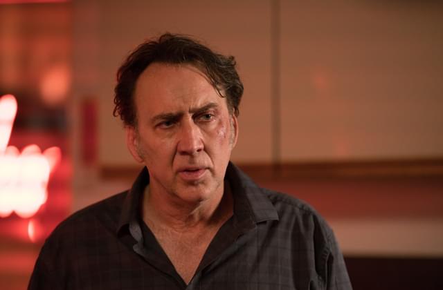 ニコラス・ケイジの「ラスト・パニッシャー」の画像