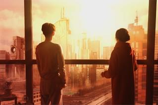 ラスト・サンライズ