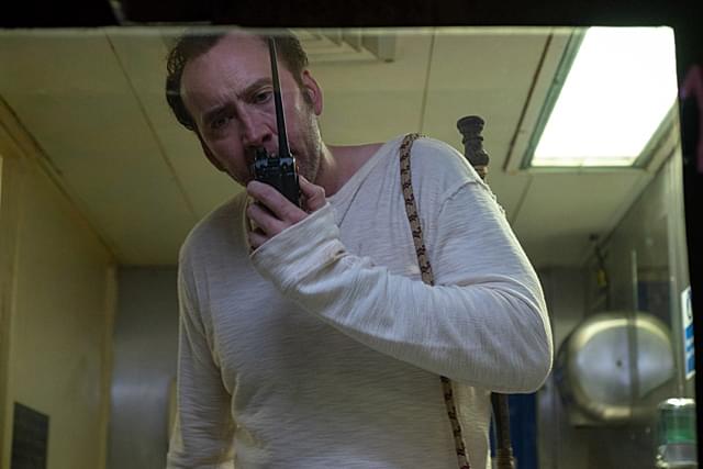 ニコラス・ケイジの「ザ・ビースト」の画像