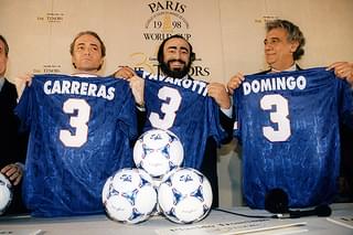 パヴァロッティ 太陽のテノール