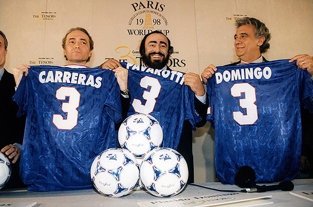 ルチアーノ・パバロッティの「パヴァロッティ 太陽のテノール」の画像