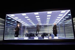 ナショナル・シアター・ライブ「リーマン・トリロジー」