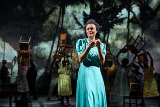 ナショナル・シアター・ライブ「スモール・アイランド」