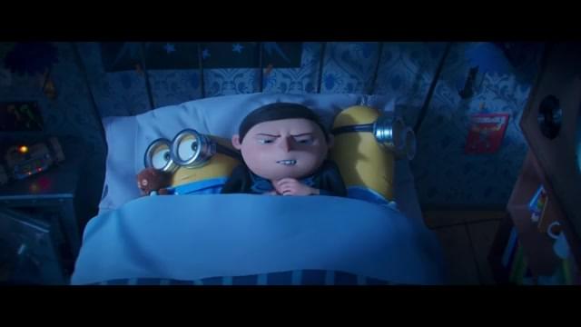 吹き替え版版予告編