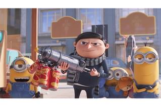 ミニオンズ フィーバー