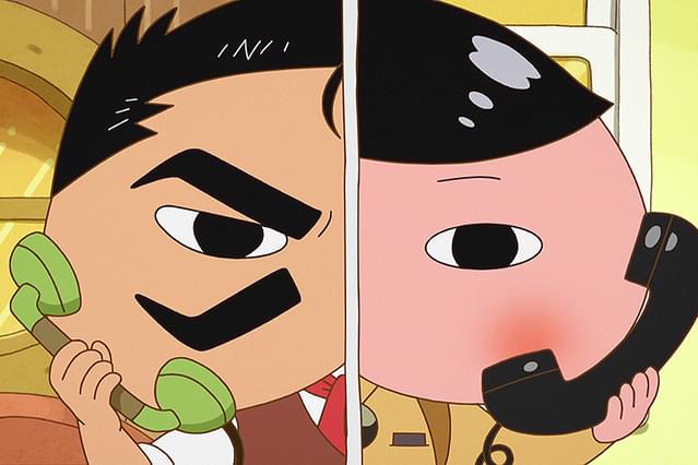 映画おしりたんてい テントウムシいせきの なぞ