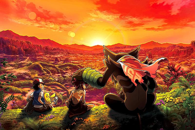 劇場版ポケットモンスター ココ : 作品情報・声優・キャスト・あらすじ