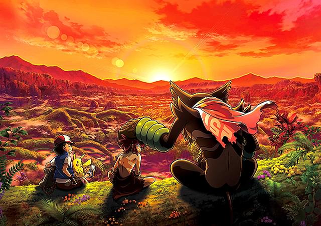 劇場版ポケットモンスター ココ : 作品情報・声優・キャスト・あらすじ
