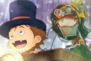 映画 えんとつ町のプペル