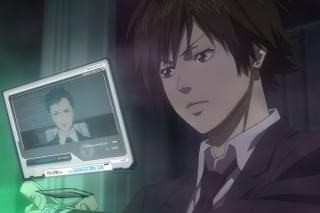 PSYCHO-PASS サイコパス 3 FIRST INSPECTOR