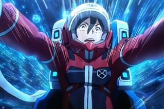 劇場版 Gのレコンギスタ II ベルリ撃進