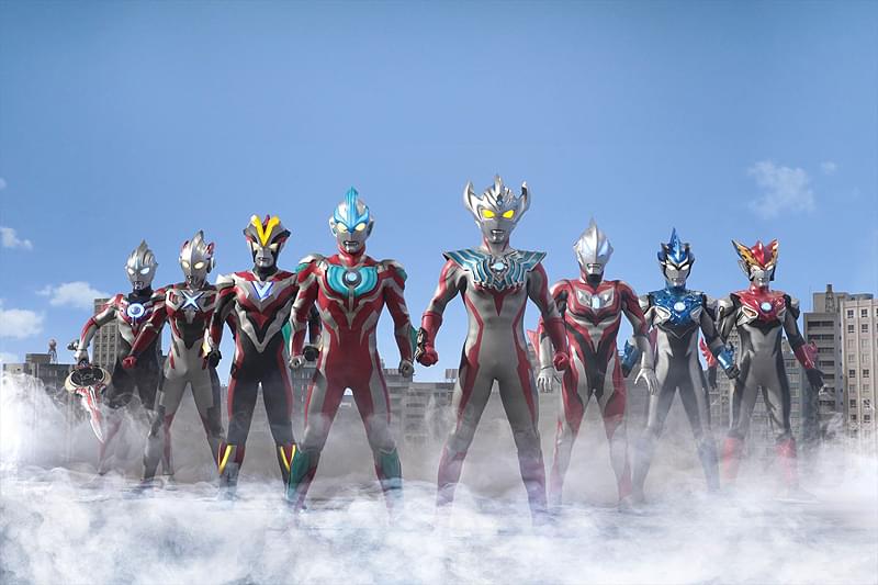 極レア　ウルトラマン　ネガフィルム 劇場版ウルトラマンタイガ ニュージェネクライマックス : 作品情報