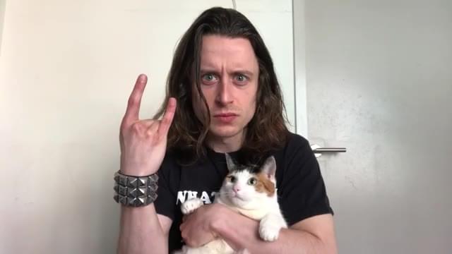 メッセージ映像：ローリー・カルキン