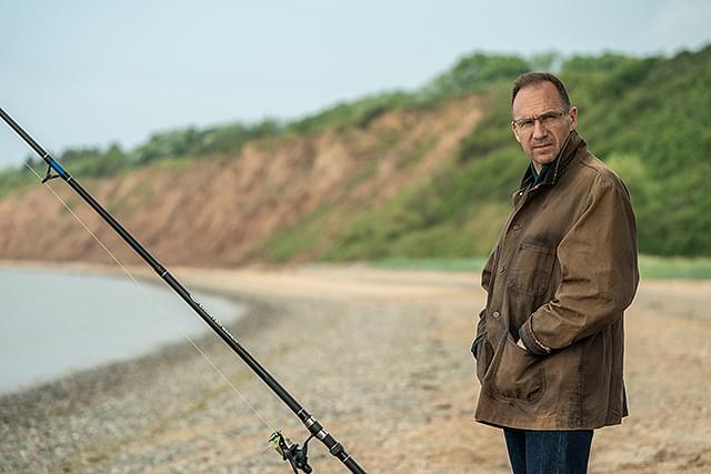 レイフ・ファインズの「オフィシャル・シークレット」の画像