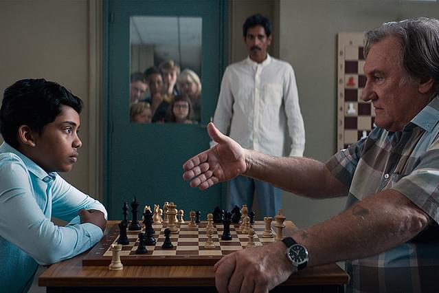 ファヒム パリが見た奇跡