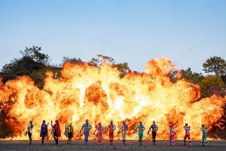 劇場版 騎士竜戦隊リュウソウジャーVSルパンレンジャーVSパトレンジャー