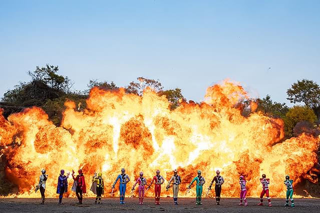 劇場版 騎士竜戦隊リュウソウジャーVSルパンレンジャーVSパトレンジャー