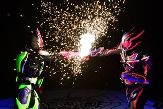 劇場版 仮面ライダーゼロワン REAL×TIME