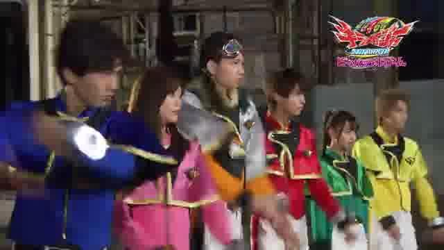 「スーパー戦隊MOVIEレンジャー2021」予告編