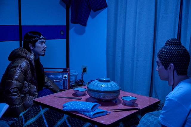 松山ケンイチの「聖☆おにいさん 第III紀」の画像