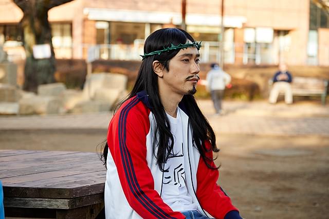 松山ケンイチの「聖☆おにいさん 第III紀」の画像