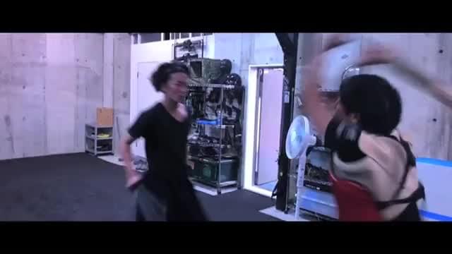 アクショントレーニング特別映像