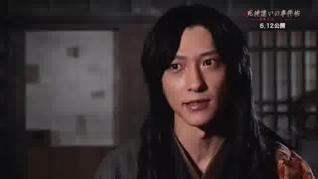 インタビュー＆メイキング映像